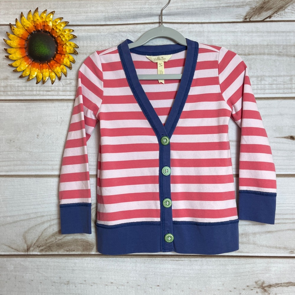 Matilda Jane Girls Cardigan Size 4